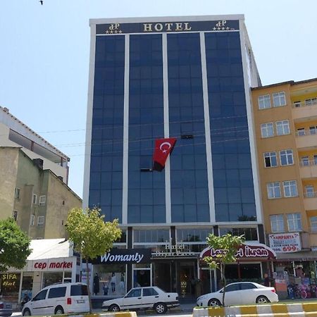Hotel Diyar Paris Muş المظهر الخارجي الصورة