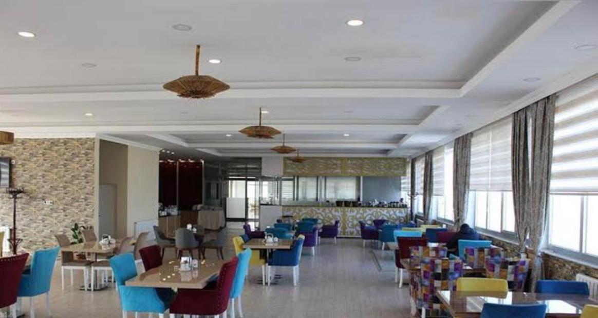 Hotel Diyar Paris Muş المظهر الخارجي الصورة