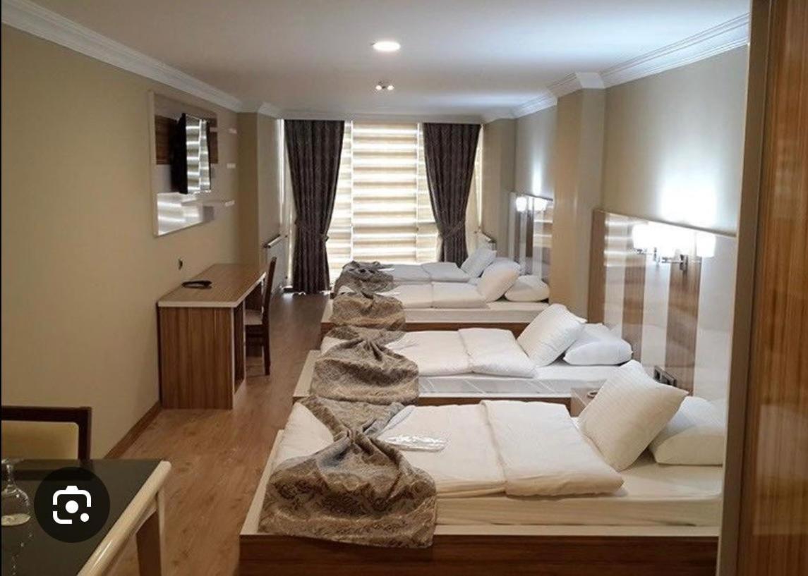 Hotel Diyar Paris Muş المظهر الخارجي الصورة