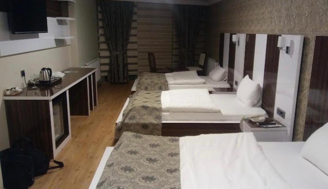 Hotel Diyar Paris Muş المظهر الخارجي الصورة