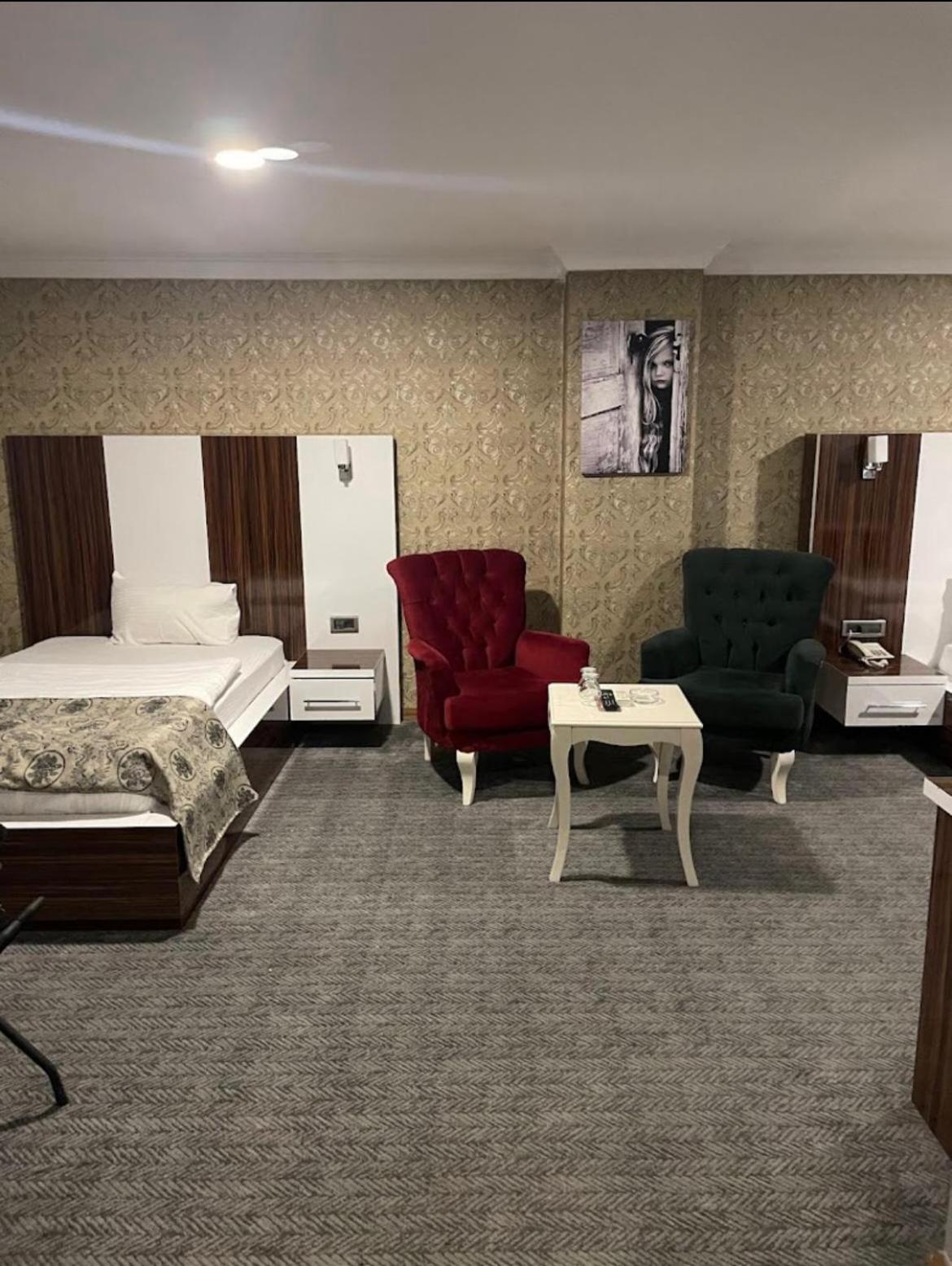 Hotel Diyar Paris Muş المظهر الخارجي الصورة