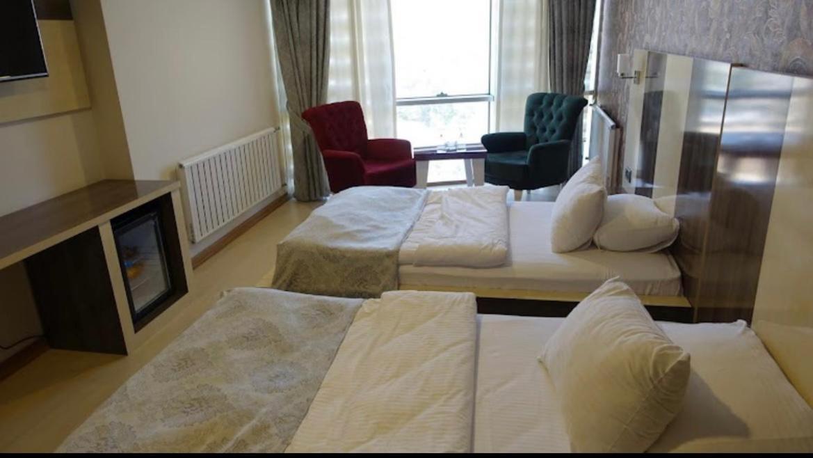 Hotel Diyar Paris Muş المظهر الخارجي الصورة