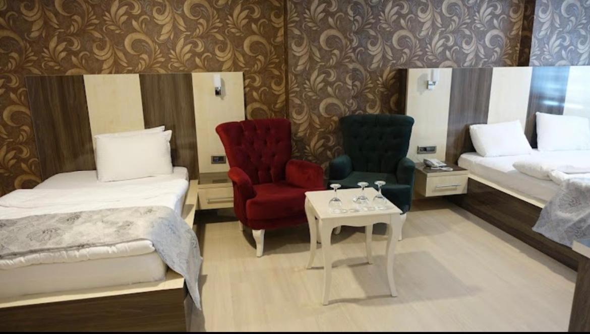 Hotel Diyar Paris Muş المظهر الخارجي الصورة