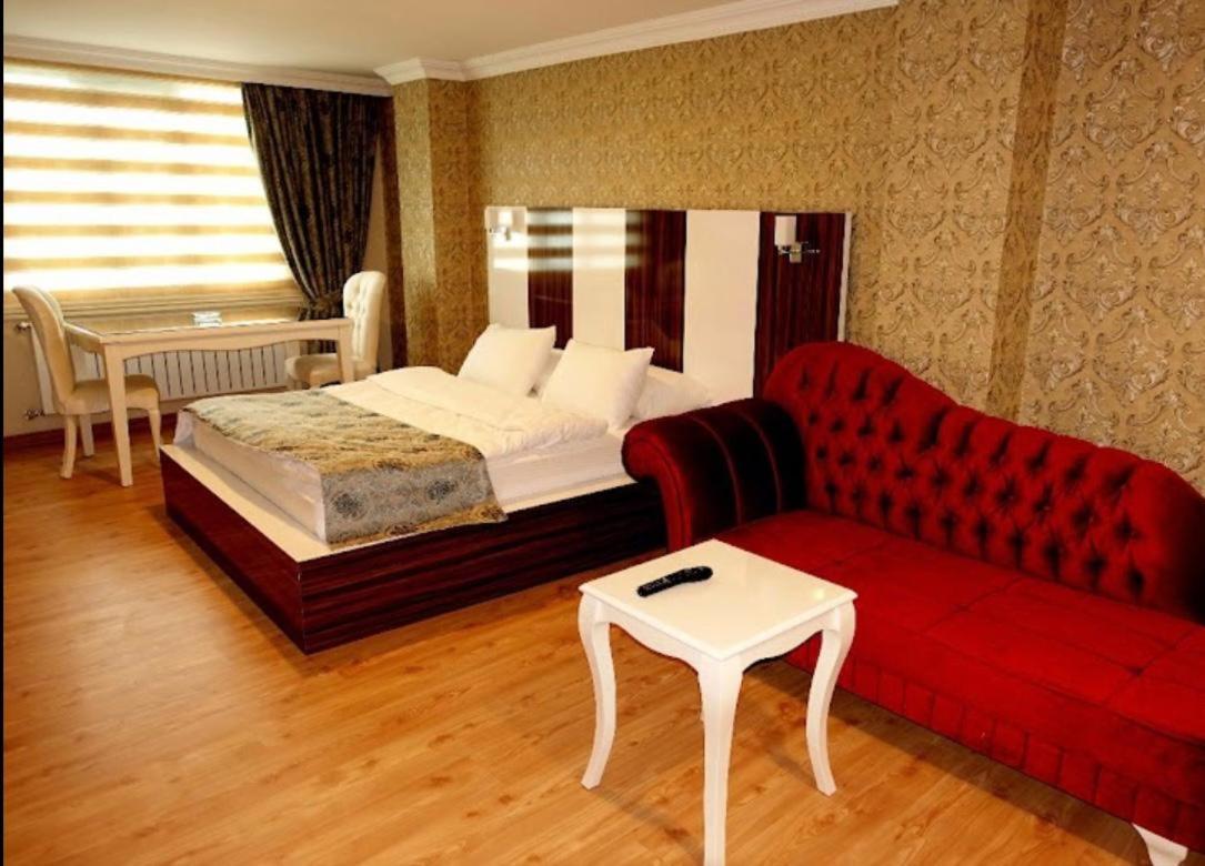 Hotel Diyar Paris Muş المظهر الخارجي الصورة