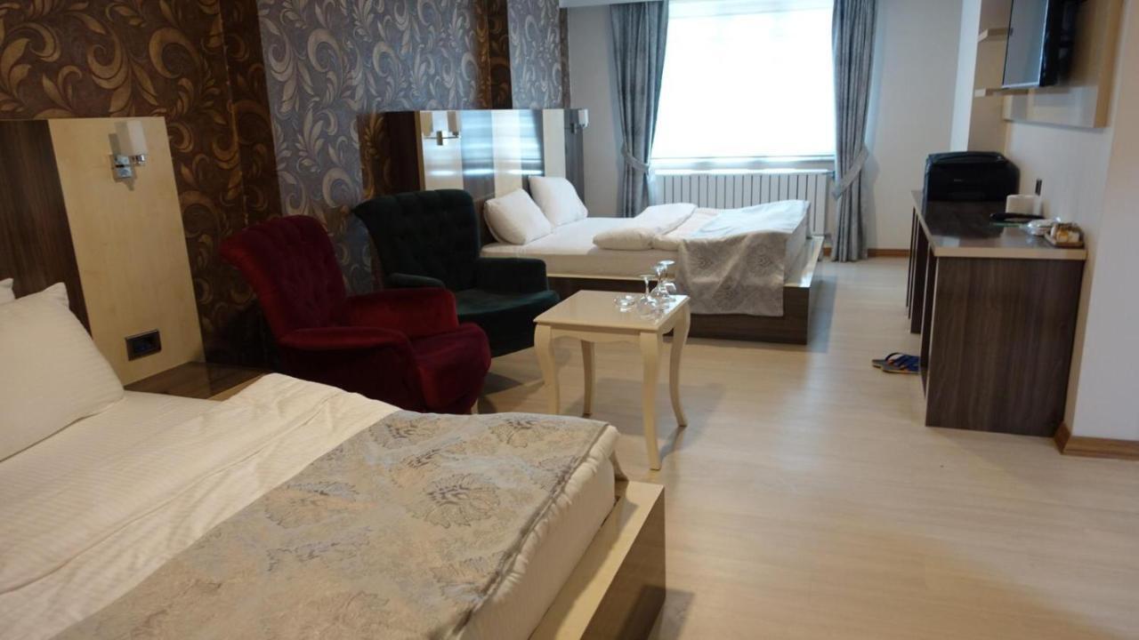 Hotel Diyar Paris Muş المظهر الخارجي الصورة