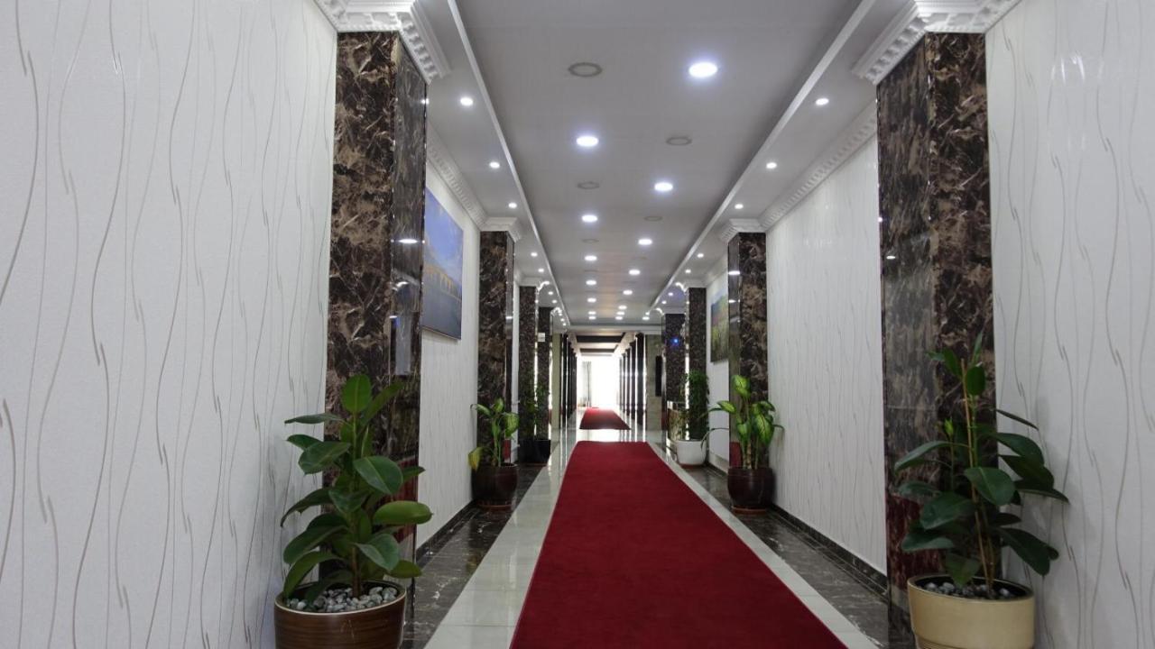 Hotel Diyar Paris Muş المظهر الخارجي الصورة