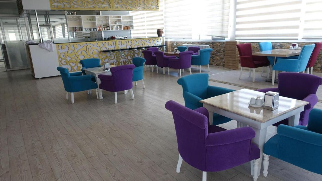 Hotel Diyar Paris Muş المظهر الخارجي الصورة