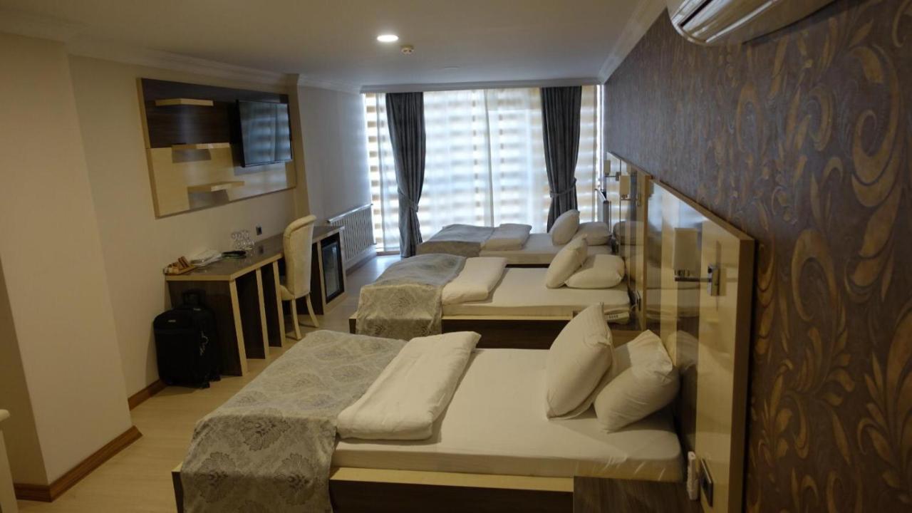 Hotel Diyar Paris Muş المظهر الخارجي الصورة
