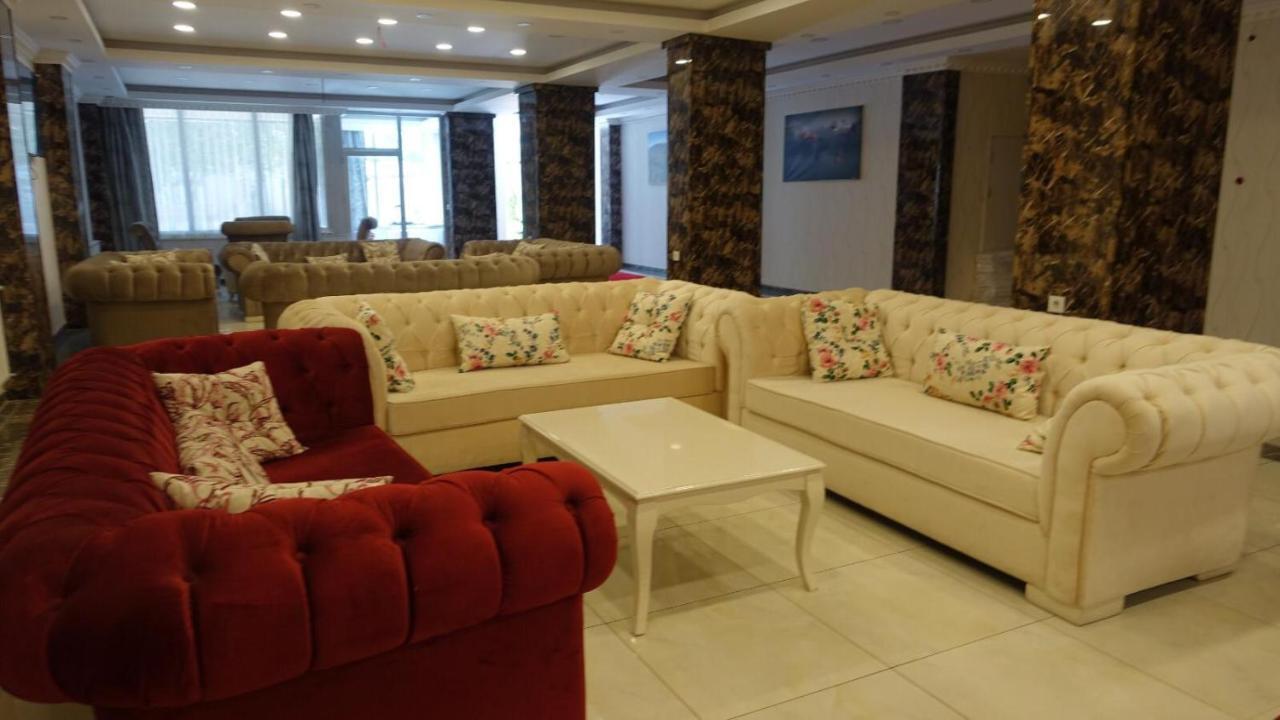 Hotel Diyar Paris Muş المظهر الخارجي الصورة